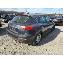 2008 INFINITI EX35