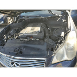 2008 INFINITI EX35
