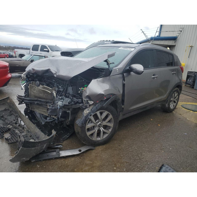 2014 KIA SPORTAGE