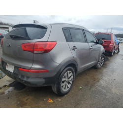 2014 KIA SPORTAGE