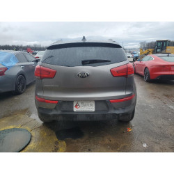 2014 KIA SPORTAGE