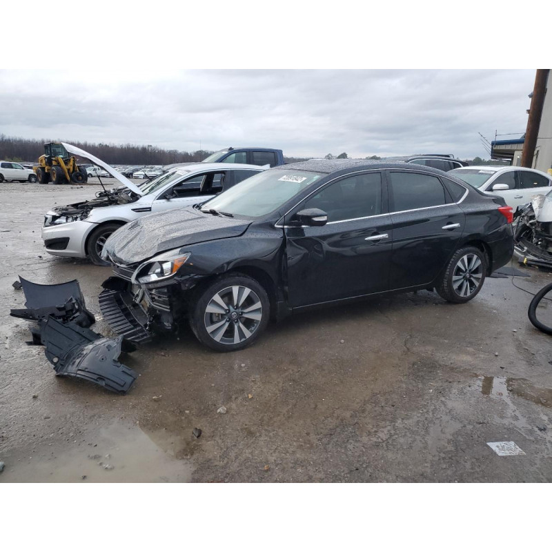 2019 NISSAN SENTRA