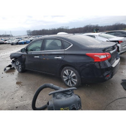 2019 NISSAN SENTRA