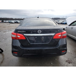 2019 NISSAN SENTRA