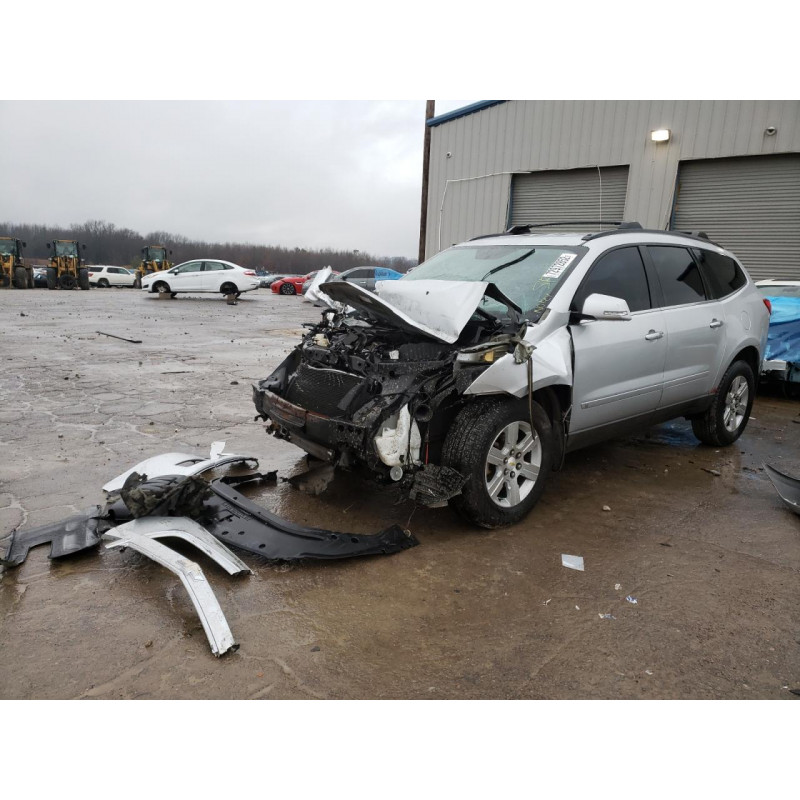 2010 CHEVROLET TRAVERSE