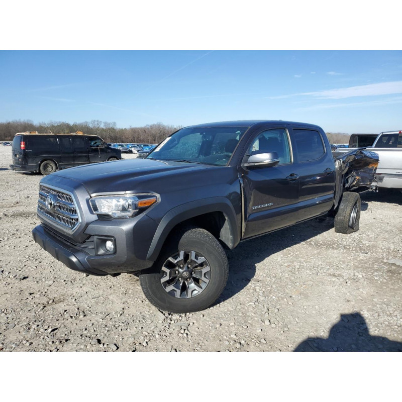2017 TOYOTA TACOMA
