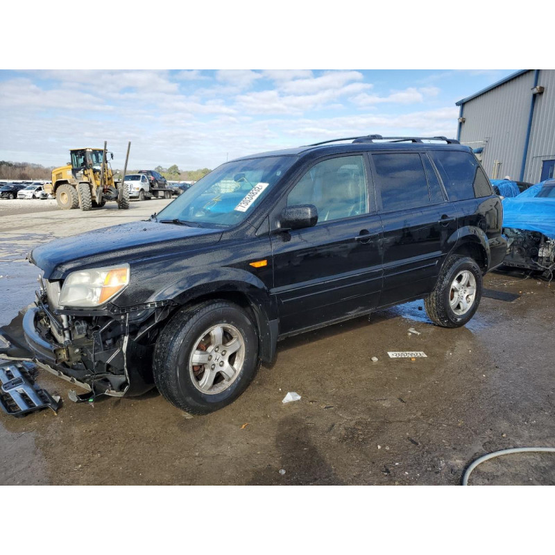 2007 HONDA PILOT