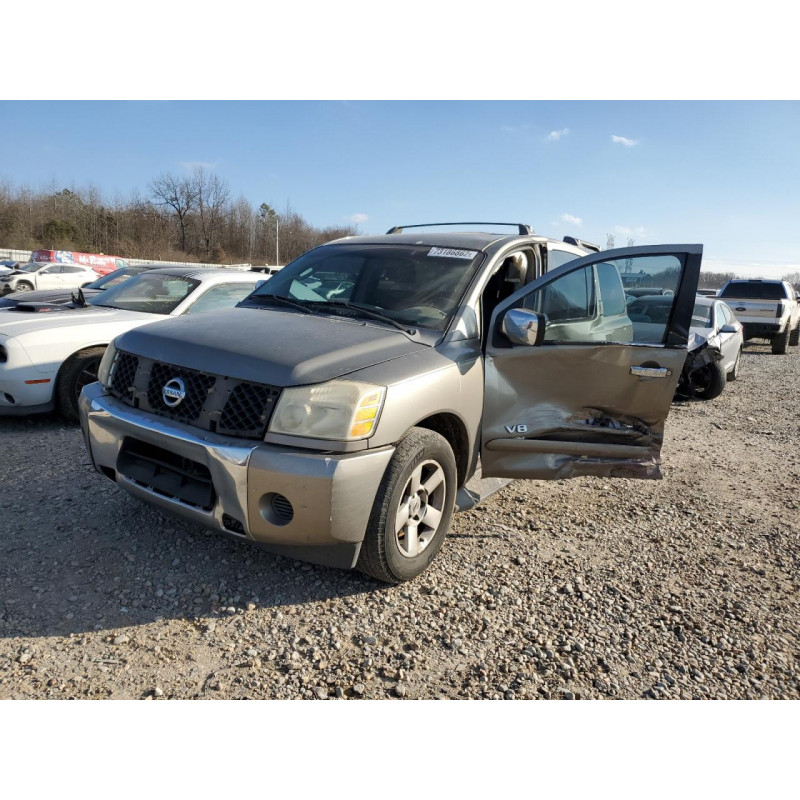 2006 NISSAN ARMADA