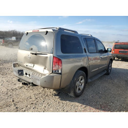 2006 NISSAN ARMADA