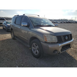 2006 NISSAN ARMADA