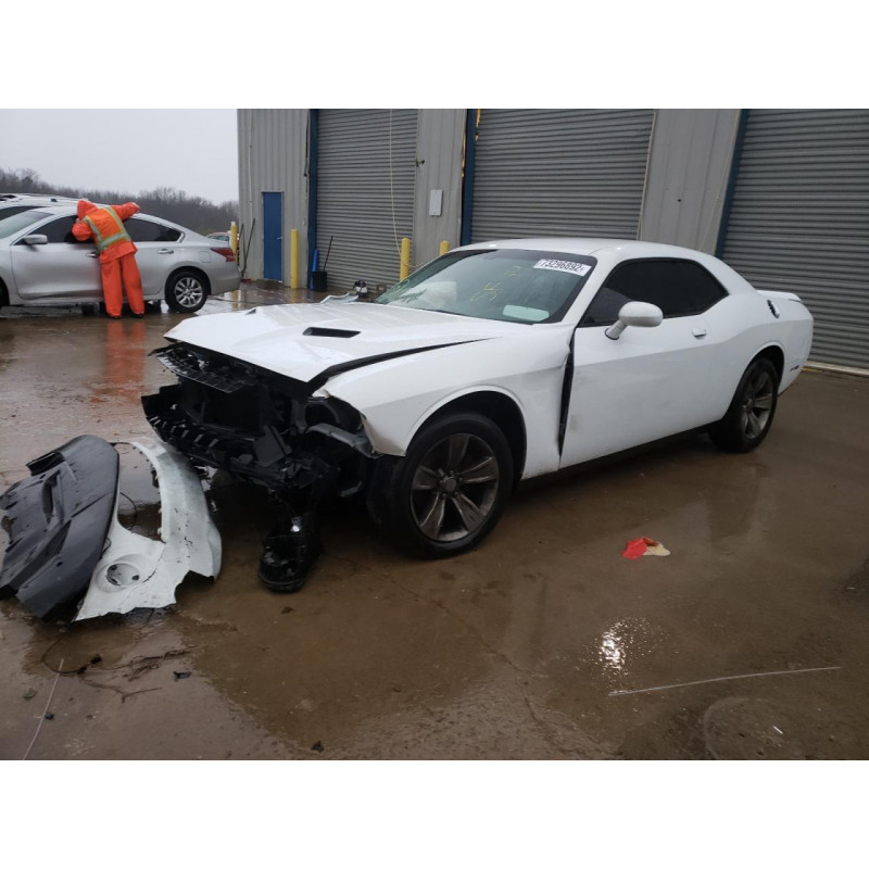 2019 DODGE CHALLENGER