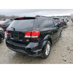 2017 DODGE JOURNEY