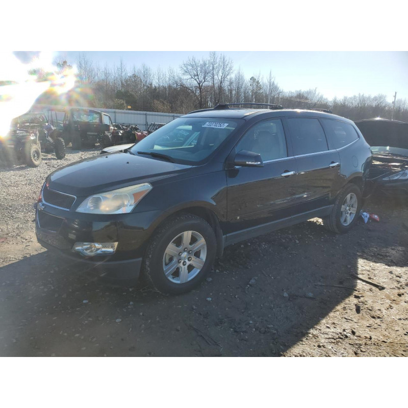 2010 CHEVROLET TRAVERSE