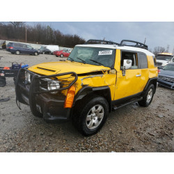 2007 TOYOTA FJ CRUISER