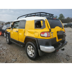 2007 TOYOTA FJ CRUISER