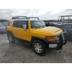 2007 TOYOTA FJ CRUISER