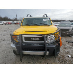 2007 TOYOTA FJ CRUISER