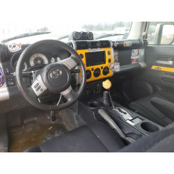 2007 TOYOTA FJ CRUISER