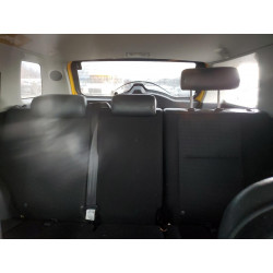 2007 TOYOTA FJ CRUISER