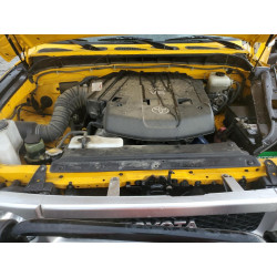 2007 TOYOTA FJ CRUISER