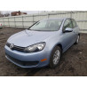 2010 VOLKSWAGEN GOLF