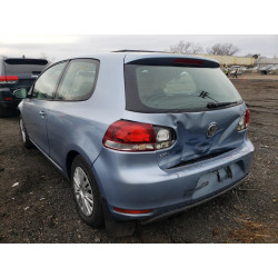 2010 VOLKSWAGEN GOLF