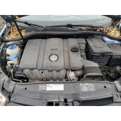 2010 VOLKSWAGEN GOLF