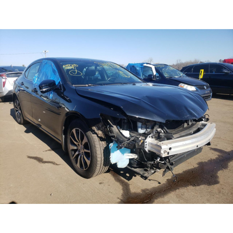 2016 ACURA TLX