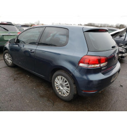 2010 VOLKSWAGEN GOLF