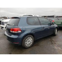 2010 VOLKSWAGEN GOLF