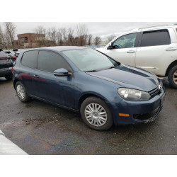 2010 VOLKSWAGEN GOLF