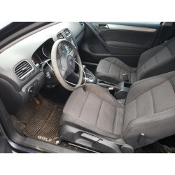 2010 VOLKSWAGEN GOLF