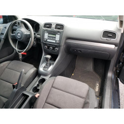 2010 VOLKSWAGEN GOLF