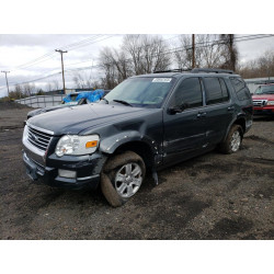 2010 FORD EXPLORER