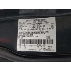 2010 FORD EXPLORER