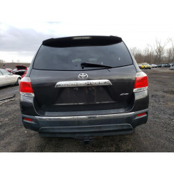 2011 TOYOTA HIGHLANDER