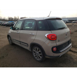 2016 FIAT 500