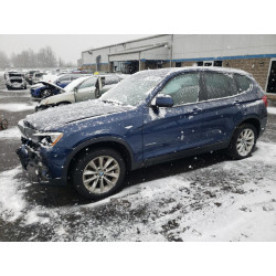 2017 BMW X3
