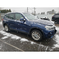 2017 BMW X3