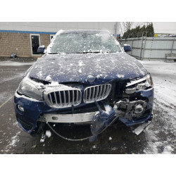 2017 BMW X3