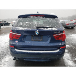 2017 BMW X3