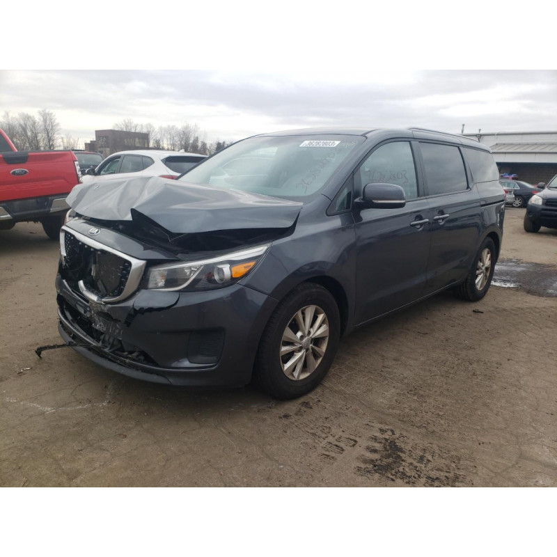 2016 KIA SEDONA