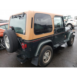 1995 JEEP WRANGLER