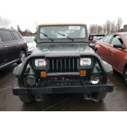 1995 JEEP WRANGLER