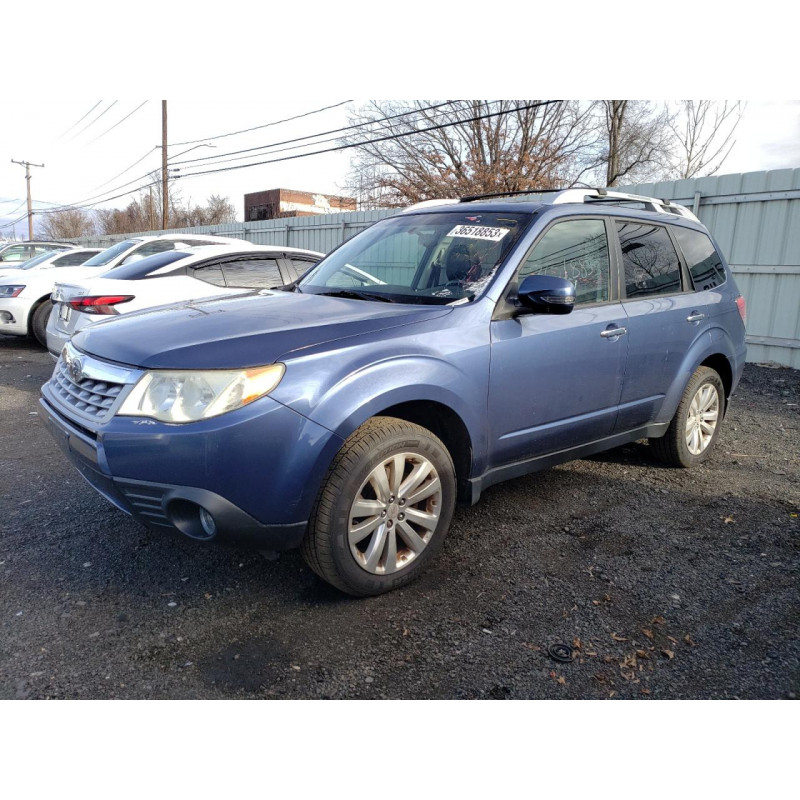 2012 SUBARU FORESTER