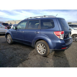 2012 SUBARU FORESTER