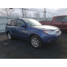 2012 SUBARU FORESTER