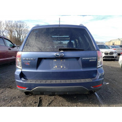 2012 SUBARU FORESTER