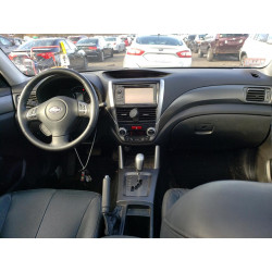 2012 SUBARU FORESTER