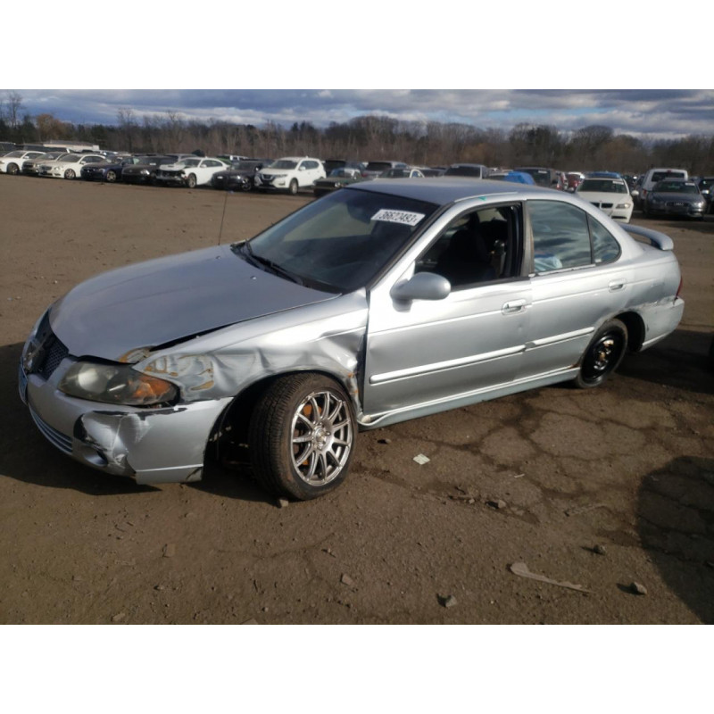 2004 NISSAN SENTRA
